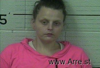 Ashley N Lunsford Mugshot