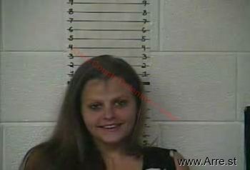 Ashley N Lunsford Mugshot