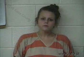 Ashley N Lunsford Mugshot