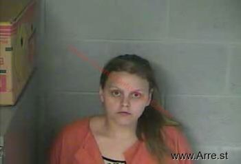 Ashley Nichole Lunsford Mugshot