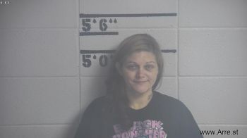 Ashley Nichole Manning Mugshot