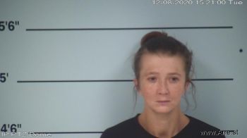 Ashley  Markham Mugshot