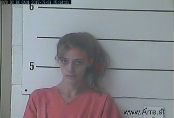 Ashley  Mays Mugshot