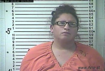 Ashley Helen Mccullough Mugshot