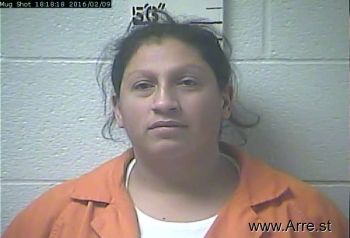 Ashley Helen Mccullough Mugshot