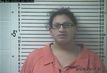 Ashley Helen Mccullough Mugshot