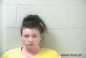 Ashley Alayne Mcdonough Mugshot