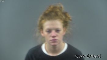 Ashley Michelle Mcgowen Mugshot