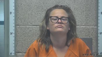 Ashley L Mcguire Mugshot