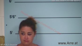 Ashley  Miller Mugshot