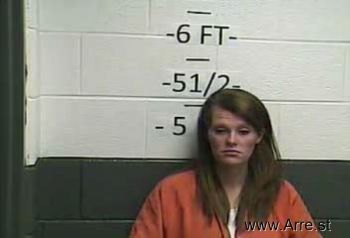 Ashley D Miller Mugshot