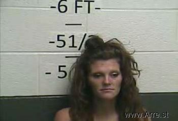 Ashley D Miller Mugshot