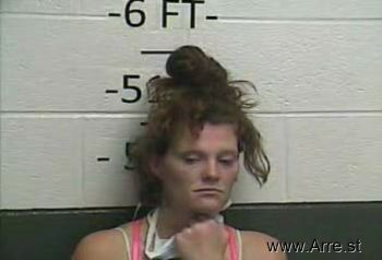 Ashley D Miller Mugshot