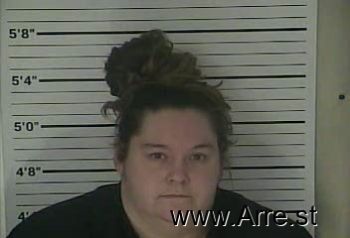 Ashley Marie Miller Mugshot