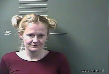 Ashley Nicole Miller Mugshot