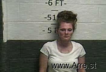 Ashley D Miller Mugshot