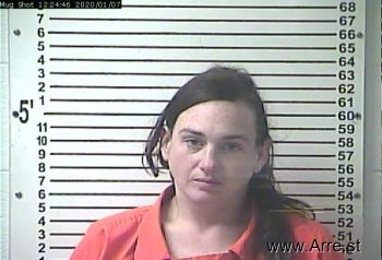 Ashley Reegan Miller Mugshot