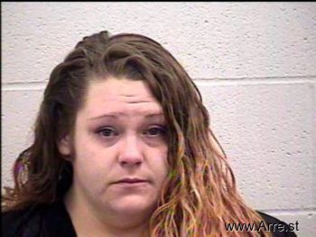 Ashley Marie Miller Mugshot