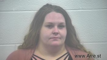 Ashley Marie Miller Mugshot