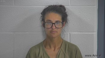 Ashley Nicole Mills Mugshot