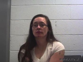 Ashley Danielle Mills Mugshot