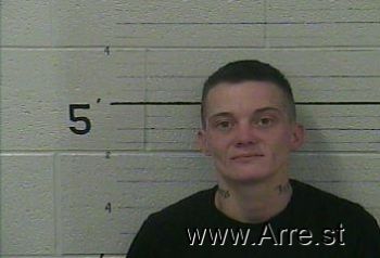 Ashley Lorena Mills Mugshot