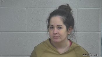 Ashley Renea Mills Mugshot