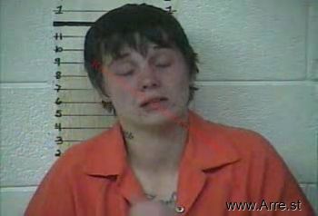 Ashley Lorena Mills Mugshot