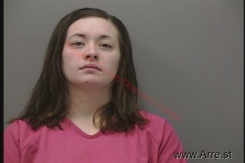 Ashley Danielle Mills Mugshot