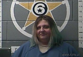 Ashley Nichole Milton Mugshot