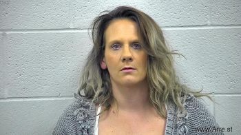 Ashley May Moore Mugshot