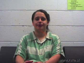 Ashley Danielle Moore Mugshot