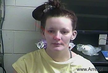 Ashley N Moore Mugshot