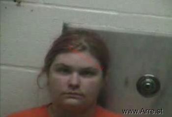 Ashley  Mullins Mugshot