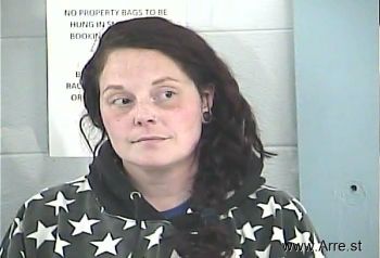 Ashley Danielle Mullins Mugshot