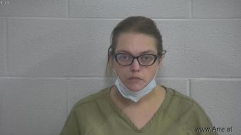 Ashley N Mullins Mugshot