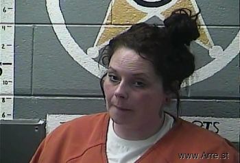 Ashley Danielle Mullins Mugshot