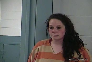 Ashley Danielle Mullins Mugshot