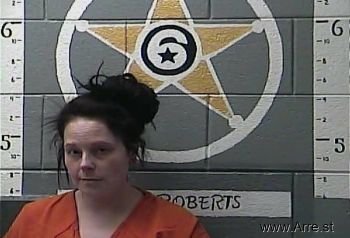 Ashley Danielle Mullins Mugshot