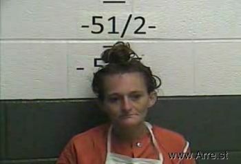 Ashley Jean Myers Mugshot