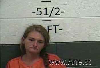 Ashley Jean Myers Mugshot