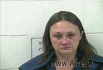 Ashley Nicole Myers Mugshot