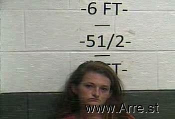 Ashley Jean Myers Mugshot