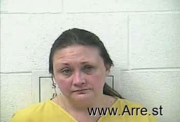 Ashley Nicole Myers Mugshot