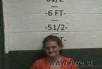 Ashley Jean Myers Mugshot