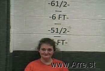 Ashley Jean Myers Mugshot