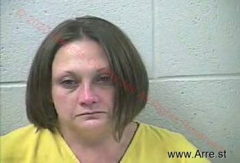 Ashley Nicole Myers Mugshot