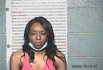 Ashley Ivory Newman Mugshot