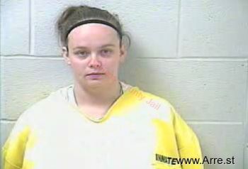 Ashley  Nichols Mugshot