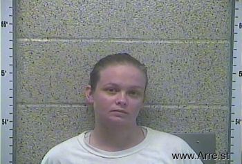 Ashley Nicole Nichols Mugshot